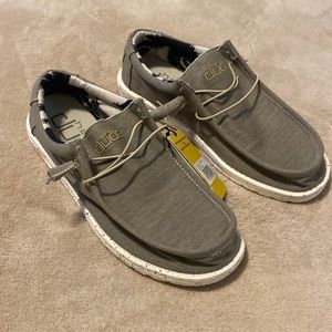 Hey Dude Wally Stretch shoes